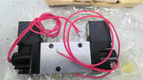Parker 422CA021A53 3/8" Solenoid Valve