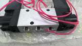 Parker 422CA021A53 3/8" Solenoid Valve