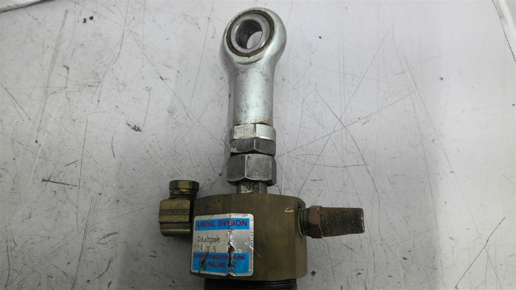 Conbraco Dashpot 1 1/2"X 5" Cylinder