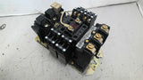 Allen Bradley 509-AOD Motor Starter Nema size 0 460 Volts 5 Hp 115-120 V Coil