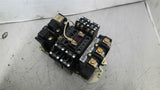 Allen Bradley 509-AOD Motor Starter Nema size 0 460 Volts 5 Hp 115-120 V Coil