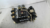 Allen Bradley 509-AOD Motor Starter Nema size 0 460 Volts 5 Hp 115-120 V Coil