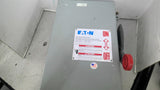 Eaton DH363FRK2G 100A Safety Switch600 Volts