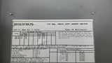 Eaton DH363FRK2G 100A Safety Switch600 Volts