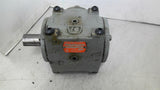 Hub City 0220-03409-600 1:1 Ratio Gear Reducer