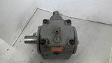 Hub City 0220-03409-600 1:1 Ratio Gear Reducer