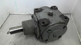 Hub City 0220-03409-600 1:1 Ratio Gear Reducer