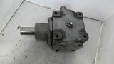 Hub City 0220-03409-600 1:1 Ratio Gear Reducer