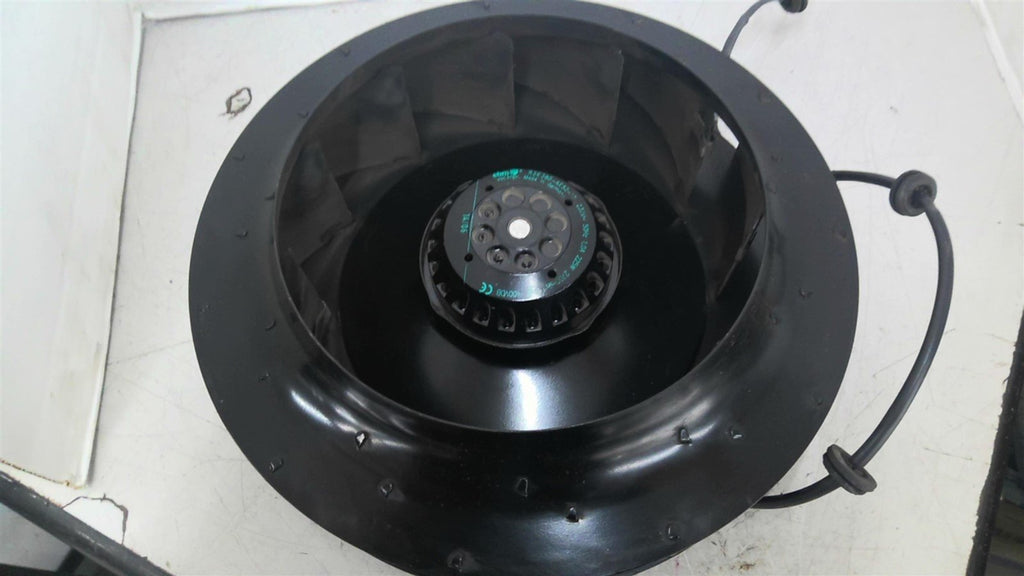 ebm R2E280-AE52-17 230V 50Hz 225W 1.0 Amp
