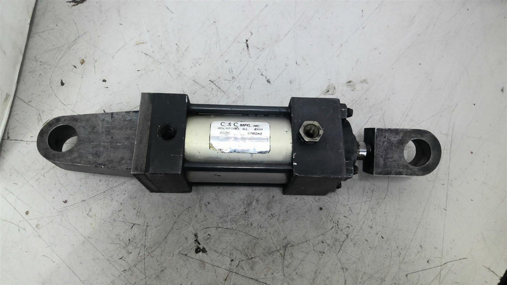 C&C MFG 2X2 79-2201 Cylinder