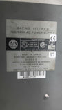 Allen Bradley 1771-P7 D 120/220V AC Power Supply