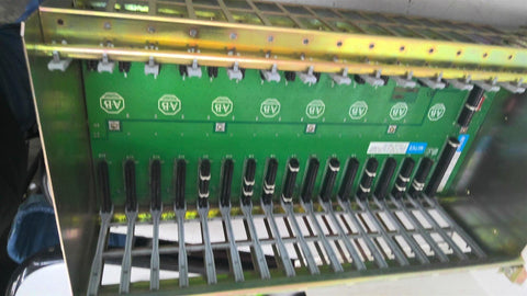 Allen Bradley 1771-A4B/B 16 Slot Chassis