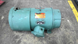 Reliance KN005932-RF 2 HP DC Motor 1750 RPM 3 PH X0216ACZ 180 V