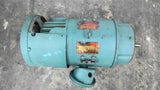 Reliance KN005932-RF 2 HP DC Motor 1750 RPM 3 PH X0216ACZ 180 V