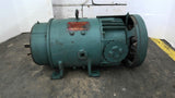 Reliance KN005932-RF 2 HP DC Motor 1750 RPM 3 PH X0216ACZ 180 V