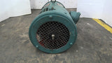Reliance KN005932-RF 2 HP DC Motor 1750 RPM 3 PH X0216ACZ 180 V