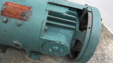 Reliance KN005932-RF 2 HP DC Motor 1750 RPM 3 PH X0216ACZ 180 V