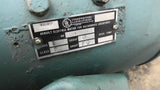 Reliance KN005932-RF 2 HP DC Motor 1750 RPM 3 PH X0216ACZ 180 V