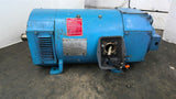 US Motors 99106389 20 HP DC Motor 1750/2000 RPM 3 PH 259ATC 500 V OPBV