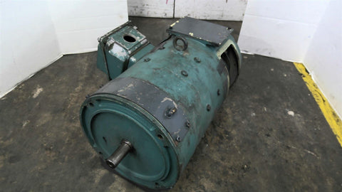 Sicme Motor C13MN/CBA/B5 11 KW DC Motor 3 PH 500 V