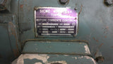 Sicme Motor C13MN/CBA/B5 11 KW DC Motor 3 PH 500 V