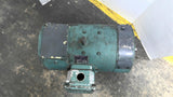 Sicme Motor C13MN/CBA/B5 11 KW DC Motor 3 PH 500 V