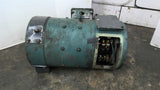 Sicme Motor C13MN/CBA/B5 11 KW DC Motor 3 PH 500 V