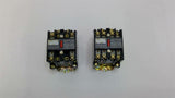 Allen Bradley 700-N400A1 AC Relay Series C 120V 60HZ Lot Of 2