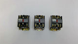 Allen Bradley 700-N400A1 AC Relay Series C 120V 60HZ Lot Of 3