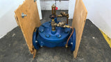 CLA-VAL 81-02V 4" Pressure Control Valve 81-02-468H