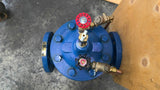 CLA-VAL 81-02V 4" Pressure Control Valve 81-02-468H