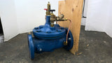 CLA-VAL 81-02V 4" Pressure Control Valve 81-02-468H