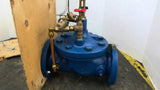 CLA-VAL 81-02V 4" Pressure Control Valve 81-02-468H