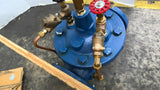 CLA-VAL 81-02V 4" Pressure Control Valve 81-02-468H