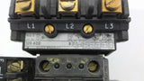 Allen-Bradley 509-AOD Starter Size 0 460 Volts AT 5 Hp 115-120 Volt Coil