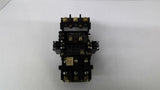 Allen-Bradley 509-AOD Starter Size 0 460 Volts AT 5 Hp 115-120 Volt Coil