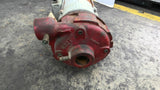 Scot 2075H0SA 7.5 HP Pump 3600 RPM 2P 3 PH 208-230/460 V 1 1/2" x 1 1/2"