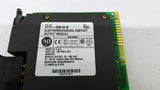 Allen-Bradley 1771-OW16 B Electromechanical Contact Output Module