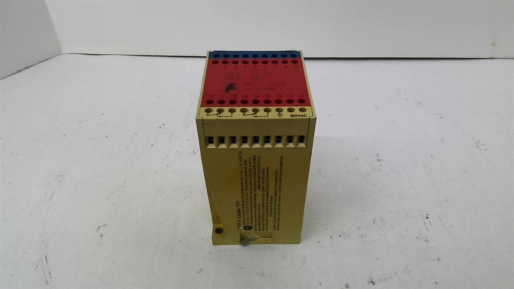 Pepperl+Fuchs WE77/Ex2 Control Circuit