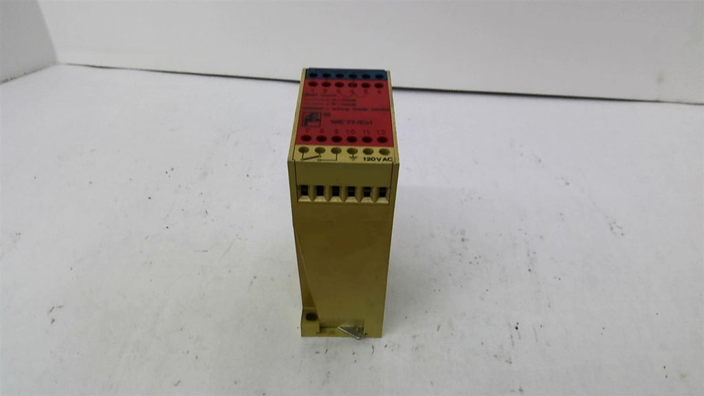 R.B.Denison WE77/Ex-1 Switch Amplifier 120 VAC