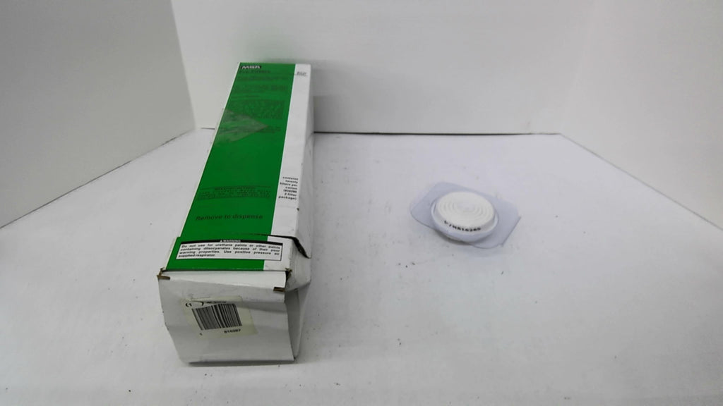 MSA 816287 Pre-Filter 1 Box of 20