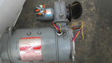 GE 5CD144UC023B001 5 HP DC Motor 1750/2050 RPM DFFG-BV 180 V