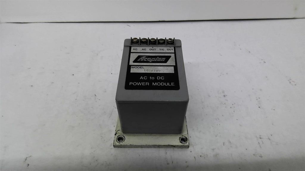 Acopian 14EB100 AC to DC Power Module