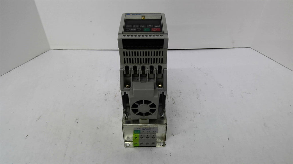 Allen-Bradley 160-BA04NSF1P1 Frequency Drive