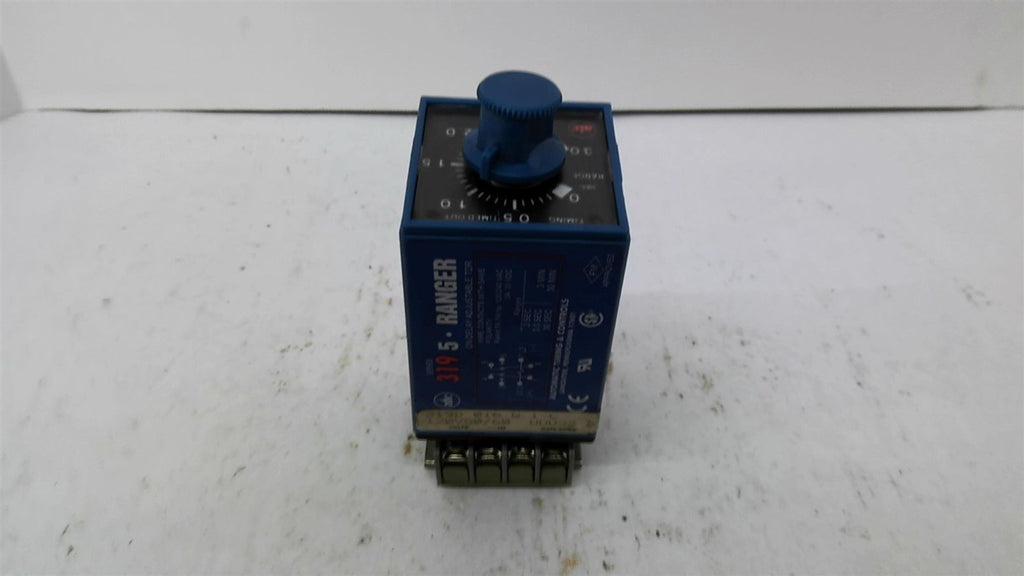 ATC 3195 Delay Adjustable Relay 120 Volt