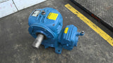 Conedrive OU20-35-A1 Gear Reducer 1250:1 Ratio 0.3 Mech
