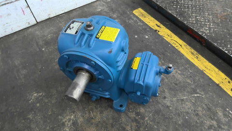 Conedrive OU20-35-A1 Gear Reducer 1250:1 Ratio 0.3 Mech