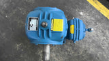 Conedrive OU20-35-A1 Gear Reducer 1250:1 Ratio 0.3 Mech