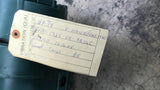 Reliance P56H7213P-VX AC Gear Brake Motor 0.75 HP 208-230/460-480 V 10:1 Ratio