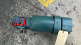 Reliance P56H7213P-VX AC Gear Brake Motor 0.75 HP 208-230/460-480 V 10:1 Ratio